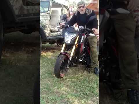 Thumbnail for Lifan KP Motorcycle 1 Year Ride Review by Motorcycle