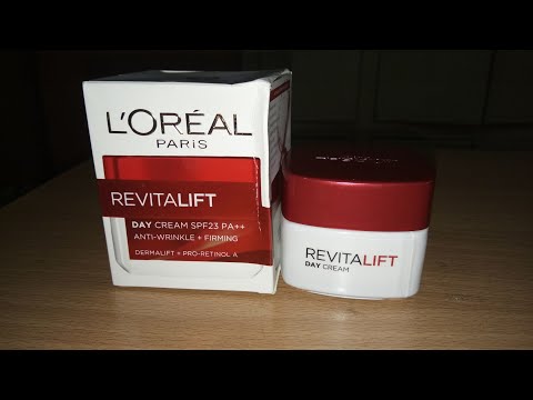 download lagu mp3 mp4 L Oreal Revitalift Day Cream Review, download lagu L Oreal Revitalift Day Cream Review gratis, unduh video klip L Oreal Revitalift Day Cream Review