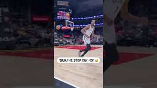 [花邊] Kevin Durant 遭到罰款2萬5千美金