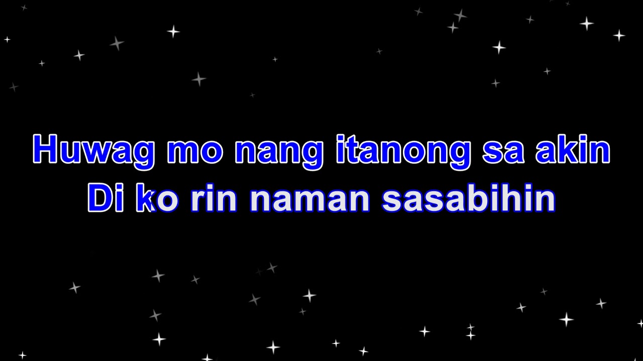 Eraserheads - Huwang Mo Nang Itanong