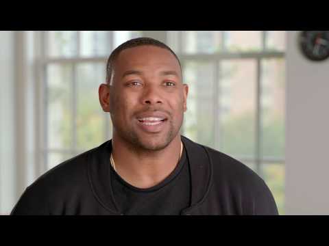 MA in Sports Administration—Jabari Saunders