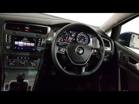 171W299 - 2017 Volkswagen Golf Trendline 1.2TSI  85 5DR Low Mileage Free Na...