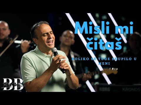 BEKI BEKIC - MISLI MI CITAS / KOLIKO SE TUGE SKUPILO U MENI (Official Video 2024)
