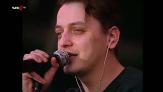 Wolfsheim - Kunstliche Welten (Bizarre Festival 1999) (HD version)