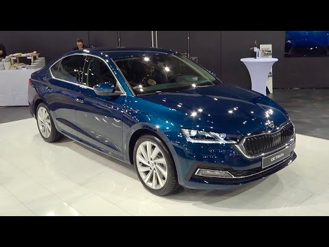 New SKODA OCTAVIA 4 (2020) - first look & FULL REVIEW (Premium 150 PS TDI)