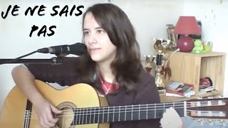 Je ne sais pas (Joyce Jonathan) - par Alexandra