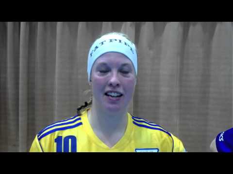 Annun ja Hillen kommentit Tiikerit-OLS pelin jälkeen