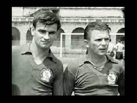 Ferenc Puskas and Sandor Kocsis: Two failed legends 🇬🇧