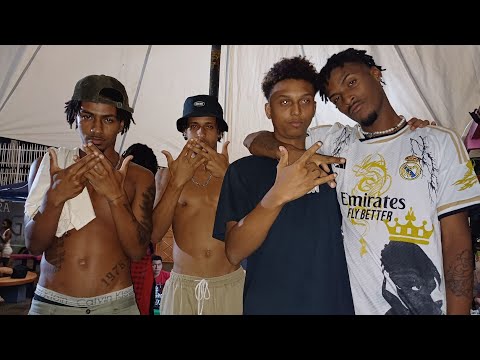 BRAGA BXD E THUG L X YORI DS E RDX | RODA DA VIA - NOVA IGUAÇU | 28/12/24