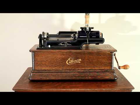 Foxtrot, "Our Bungalow Of Dreams", Harry Reser's Rounders, Edison Blue Amberol cylinder record 5597