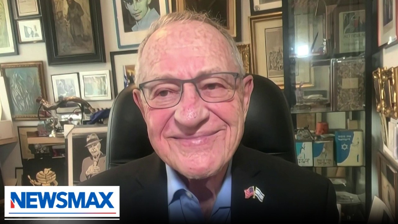 Alan Dershowitz breaks down what ‘drove’ him ‘over the line’ to join Republican Party