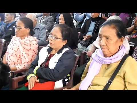 MABIAKI Pachuau..Hunral ta zawng zawng ka thlira, Bawngkawn Area mup meeting