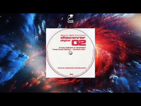 O'Callaghan & Kearney - Restricted Motion (Airbase Remix) [2006] [DISCOVER DIGITAL]