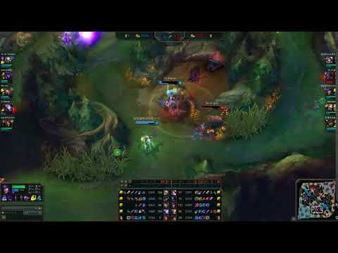 Crown Syndra vs Jayce The shy League of Legends Highlights part 1