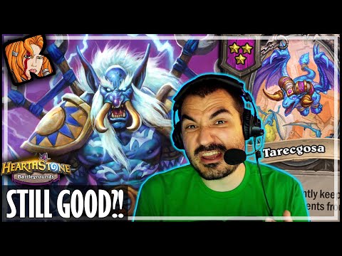 BRU’KAN IS STILL THIS GOOD?? - Hearthstone Battlegrounds