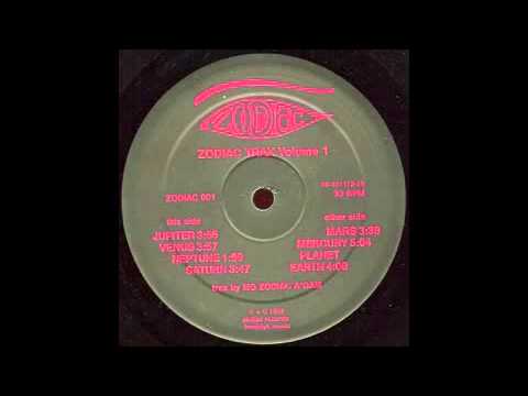 Zodiac Trax Vol. 1 "Planet Earth" 1992