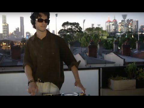 Dimi Darko - Live Rooftop Set - Official Video