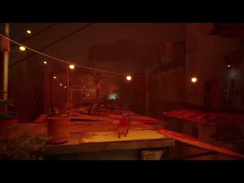 Stray PS5 gameplay walkthrough part 1