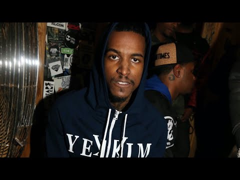 Schüsse auf Lil Reese - derzeit im Krankenhaus (GattyNews)