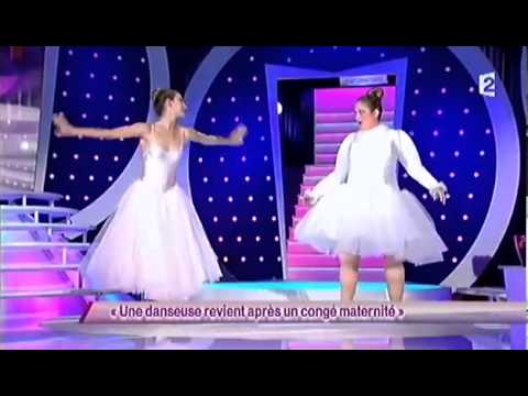 Constance [37] Une danseuse revient après un congé maternité #ONDAR