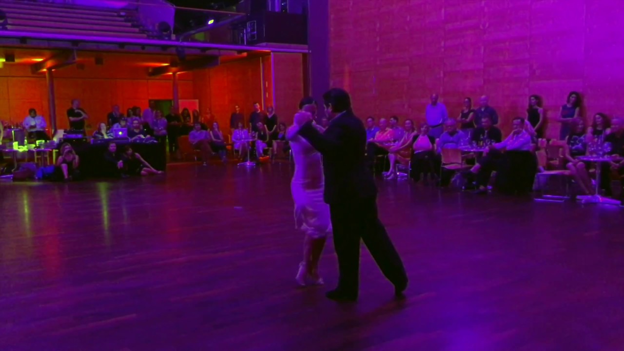 2018 Puchheim - Natalia Hassan y Leonel Mendieta 1/4