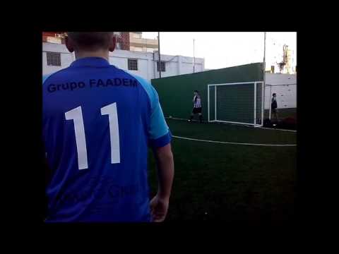 Corta la Bocha vs La Cofradia - Copa Palermo