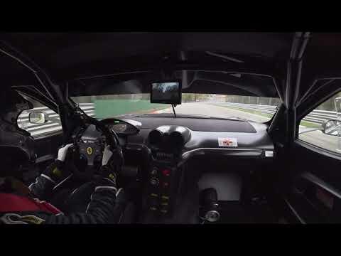 Ferrari 599XX Evo - Monza