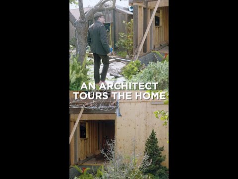 An Architect Tours The Home