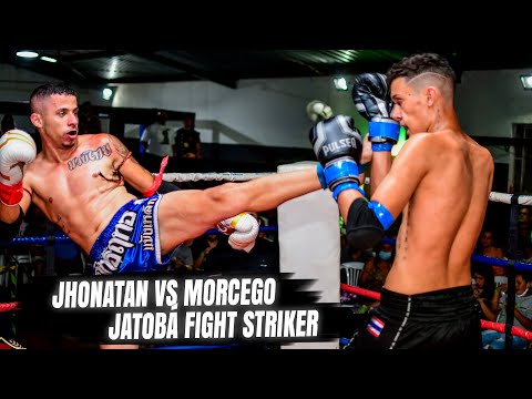 Bruno Morcego vs Jhonatan Tim Tim - Jatobá Fight Striker