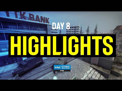 Gambit is INSANE - IEM Katowice 2021 Semifinals Highlights