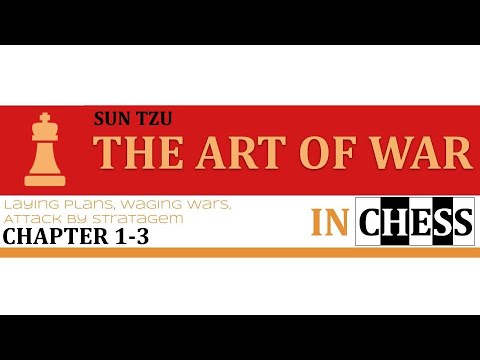 Improving Chess with Sun Tzu's Art of War (Part 1)