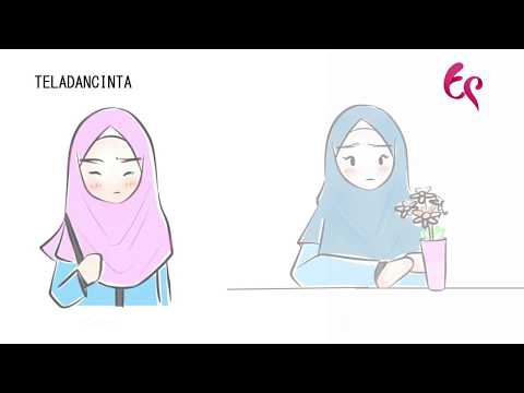 Anisa Rahma - Mencintai Kehilangan | Animation Version | #Singlelillah Part 2