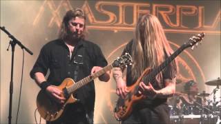 Masterplan - Kind Hearted Light (Live - PPM Fest 2014 - Mons - Belgium)