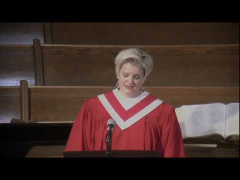 "My Jesus, I Love Thee," arr. Edwin T. Childs | Susan Waller, soloist