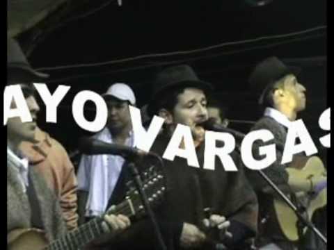 CARRANGA - EL TOCAYO VARGAS - Rumbo a mi Vereda (Aquitania- Boyacá)