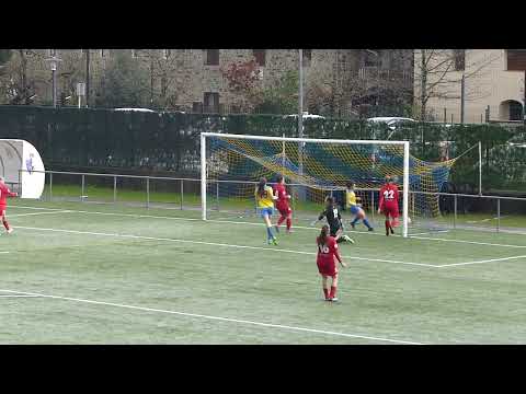Arratia 4 Berriozar 0 gol de Maddi