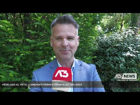 VEDELAGO AL VOTO. I CANDIDATI PERIN E FRANCO | 07/05/2023