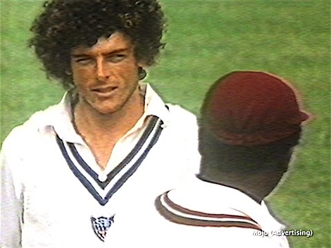 (MOJO Classics) Tooheys "How Do You Feel?" Michael Whitney Cricket Ad