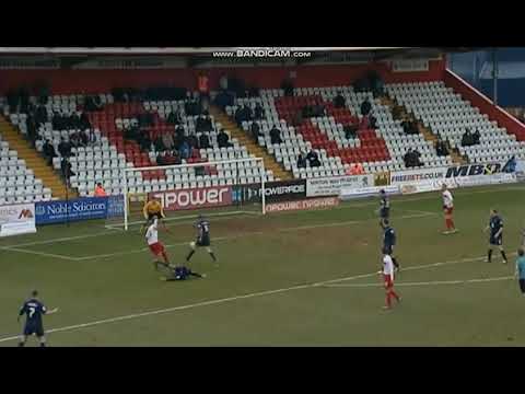 Stevenage 1-0 Hartlepool United - 1st April 2013