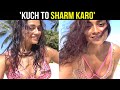 Shriya Saran S Old Video In Bikini Goes Viral Trolls Say Ye Sab Urfi Javed Ke Fan Hote Ja Rhe Hai