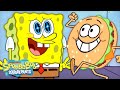 Every Krabby Patty In NEW SpongeBob Episodes 60 Minute Compilation SpongeBob