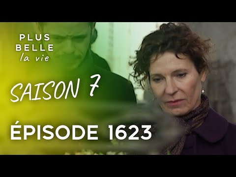 Saison 7, Épisode 1623 - PLUS BELLE LA VIE | Les obsèques de Léonard
