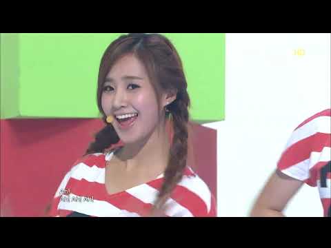 100313 Girls' Generation   Oh! MBC Music Core