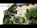 A Vendre Maison Villa LEZAT SUR LEZE 09210 16 Pièces 462m²