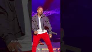 Bobby V - Slow Down 🦋🎶 Millennium Tour Turned Up Charlotte