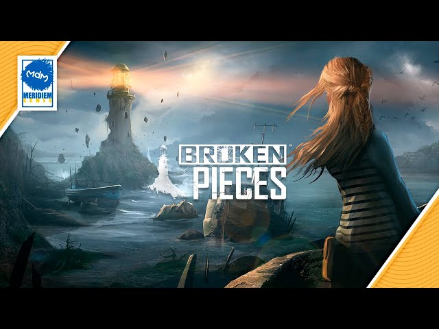 Broken Pieces PS4 video