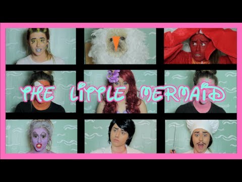 The Little Mermaid Medley | Georgia Merry
