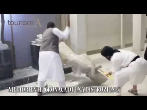 Paolo Matthiae a tourismA