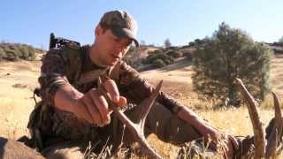 Steven Rinella Hunts His First Columbia Blacktail Deer in California - MeatEater