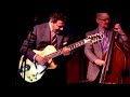 John Pizzarelli (Paper Moon) Nat King Cole Tribute at Birdland (1-18-18)